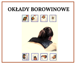 okłady borowinowe