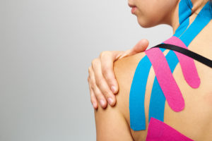 Kinesiotaping stargard