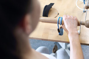 Rehabilitacja, ćwiczenia w sali rehabilitacyjnej